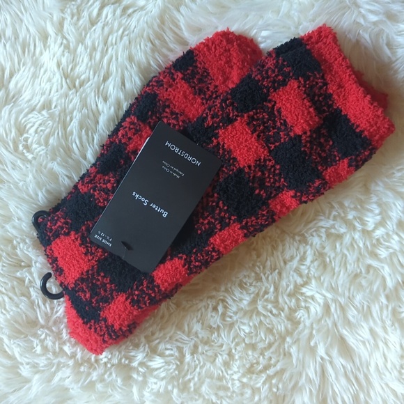 Unisex Nordstrom Butter Socks - Picture 2 of 6